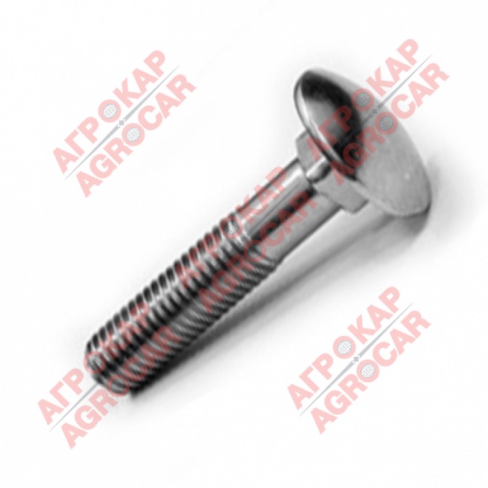 Болт M10 x 1.5 x 35mm, Cl 8.8, Full Thd, пальца противореж. (89833222), 2050 - запчасти для тракторов, комбайнов и пресс-подборщиков ТМ CASE в agro-car.com.ua